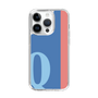 Slim Protection Case［ Original - initial color line - Q blue ］