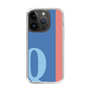 Slim Protection Case［ Original - initial color line - Q blue ］