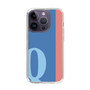 Slim Protection Case［ Original - initial color line - Q blue ］
