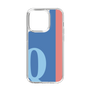 Slim Protection Case［ Original - initial color line - Q blue ］