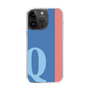 Slim Protection Case［ Original - initial color line - Q blue ］