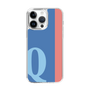 Slim Protection Case［ Original - initial color line - Q blue ］