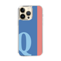 Slim Protection Case［ Original - initial color line - Q blue ］