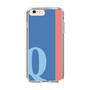 Slim Protection Case［ Original - initial color line - Q blue ］