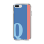 Slim Protection Case［ Original - initial color line - Q blue ］
