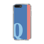 Slim Protection Case［ Original - initial color line - Q blue ］