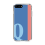 Slim Protection Case［ Original - initial color line - Q blue ］
