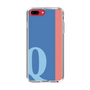 Slim Protection Case［ Original - initial color line - Q blue ］