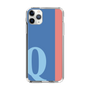 Slim Protection Case［ Original - initial color line - Q blue ］