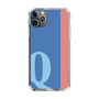 Slim Protection Case［ Original - initial color line - Q blue ］