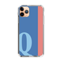 Slim Protection Case［ Original - initial color line - Q blue ］