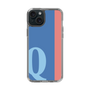 Slim Protection Case［ Original - initial color line - Q blue ］