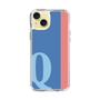 Slim Protection Case［ Original - initial color line - Q blue ］