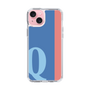 Slim Protection Case［ Original - initial color line - Q blue ］