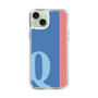 Slim Protection Case［ Original - initial color line - Q blue ］