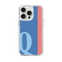 Slim Protection Case［ Original - initial color line - Q blue ］