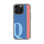 Slim Protection Case［ Original - initial color line - Q blue ］