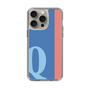 Slim Protection Case［ Original - initial color line - Q blue ］