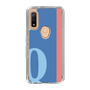 Slim Protection Case［ Original - initial color line - Q blue ］