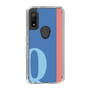 Slim Protection Case［ Original - initial color line - Q blue ］