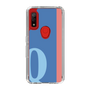 Slim Protection Case［ Original - initial color line - Q blue ］