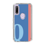 Slim Protection Case［ Original - initial color line - Q blue ］