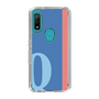 Slim Protection Case［ Original - initial color line - Q blue ］