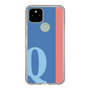 Slim Protection Case［ Original - initial color line - Q blue ］