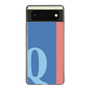 Slim Protection Case［ Original - initial color line - Q blue ］
