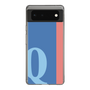 Slim Protection Case［ Original - initial color line - Q blue ］