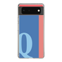 Slim Protection Case［ Original - initial color line - Q blue ］