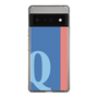 Slim Protection Case［ Original - initial color line - Q blue ］