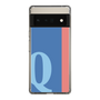 Slim Protection Case［ Original - initial color line - Q blue ］
