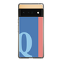 Slim Protection Case［ Original - initial color line - Q blue ］