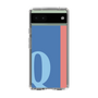 Slim Protection Case［ Original - initial color line - Q blue ］