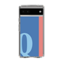 Slim Protection Case［ Original - initial color line - Q blue ］