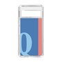 Slim Protection Case［ Original - initial color line - Q blue ］