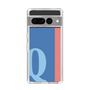 Slim Protection Case［ Original - initial color line - Q blue ］