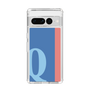 Slim Protection Case［ Original - initial color line - Q blue ］