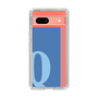 Slim Protection Case［ Original - initial color line - Q blue ］