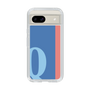 Slim Protection Case［ Original - initial color line - Q blue ］