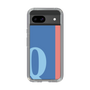 Slim Protection Case［ Original - initial color line - Q blue ］