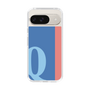 Slim Protection Case［ Original - initial color line - Q blue ］
