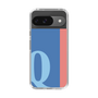 Slim Protection Case［ Original - initial color line - Q blue ］