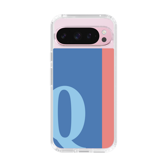 Slim Protection Case［ Original - initial color line - Q blue ］