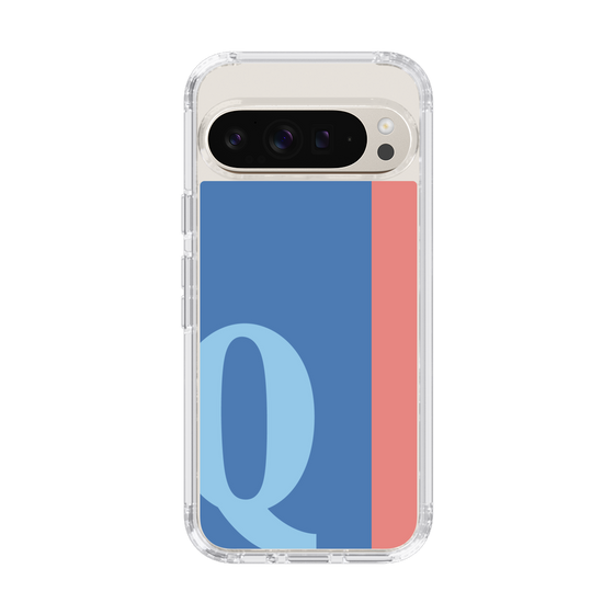 Slim Protection Case［ Original - initial color line - Q blue ］