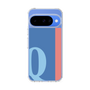 Slim Protection Case［ Original - initial color line - Q blue ］