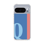 Slim Protection Case［ Original - initial color line - Q blue ］