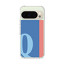 Slim Protection Case［ Original - initial color line - Q blue ］