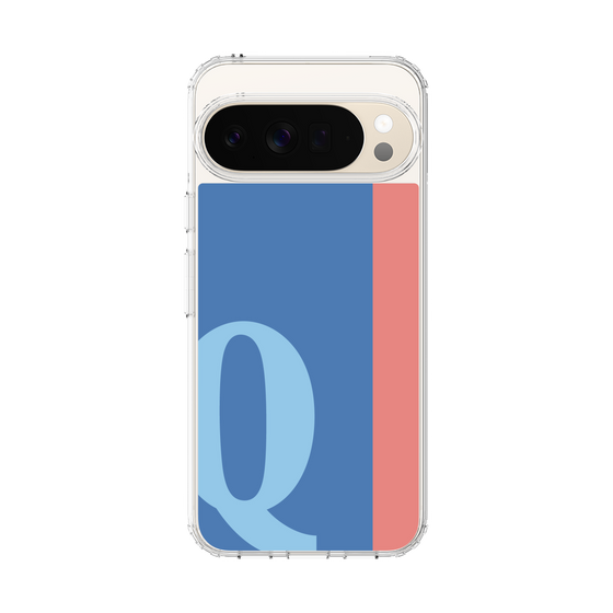 Slim Protection Case［ Original - initial color line - Q blue ］